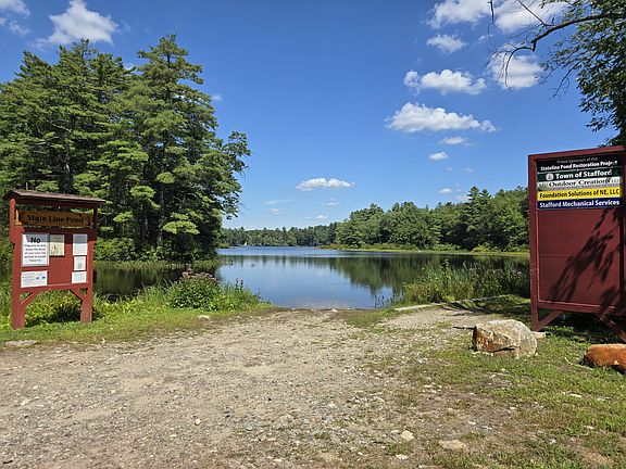 Rt. 32 Public Boat Launch