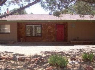 180 Pinon Dr, Sedona, AZ 86336