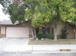909 Nimrod Ct, Bakersfield, CA 93309