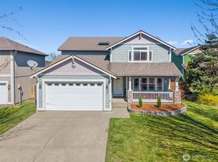 508 Stadium Court, Napavine, WA