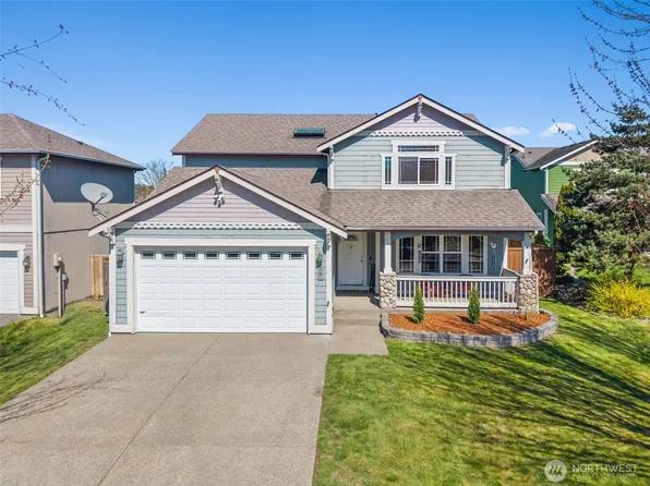 508 Stadium Court, Napavine, WA 98565