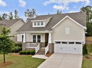 428 Lucky Ribbon Ln, Holly Springs, NC 27540