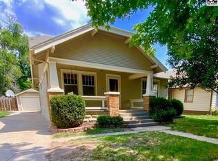 110 W 14th Ave, Hutchinson, KS 67501