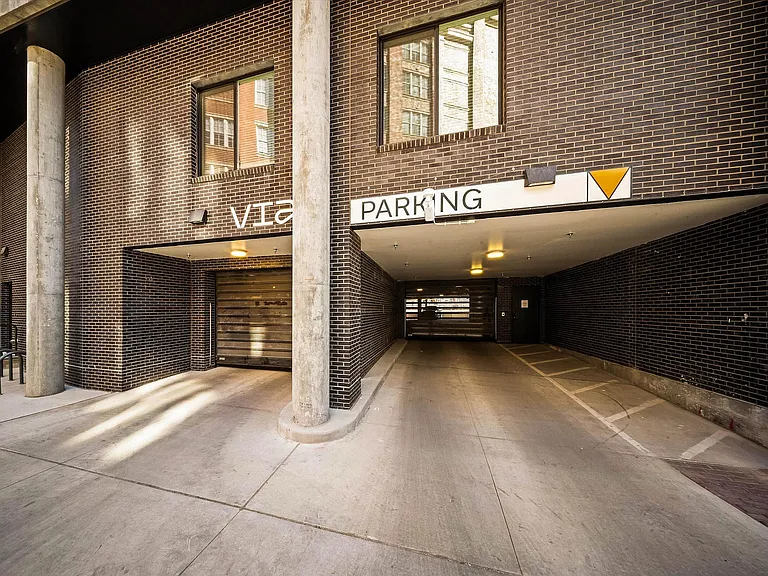 Garage Parking