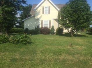 8180 S 800 W, Fairmount, IN 46928