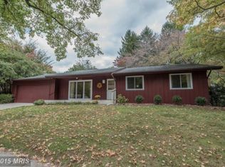 5033 Eliots Oak Rd, Columbia, MD 21044