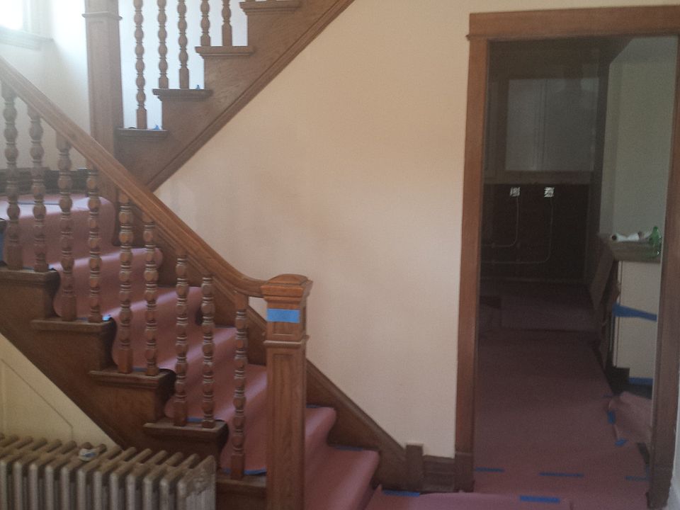 Stairs