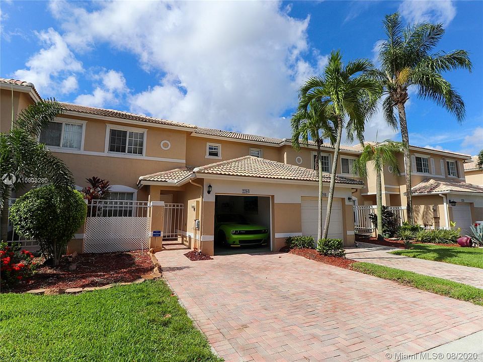 1st image of 2204 NW 171 Street Terrance #2204