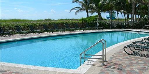 Bel Aire pool