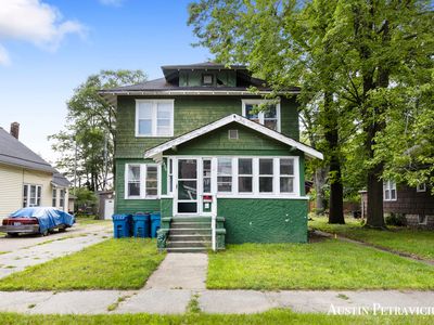 2820 6th St, Muskegon Heights, MI, 49444