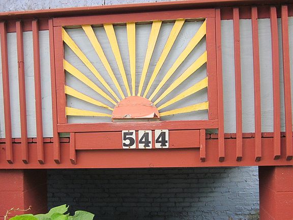 Exterior Address Verification