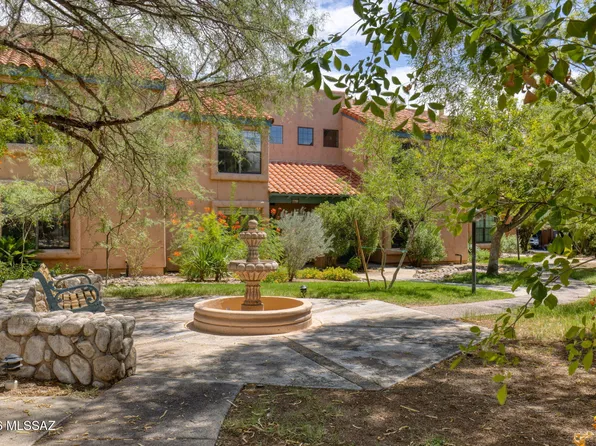7755 E Via Ventana Norte, Tucson, AZ 85750