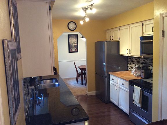 Granite tops & stainless app