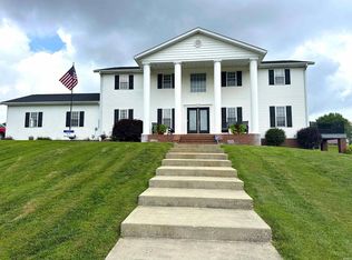 1435 Bellbrook Rd, Loogootee, IN 47553