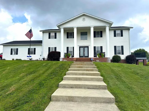 1435 Bellbrook Rd, Loogootee, IN 47553