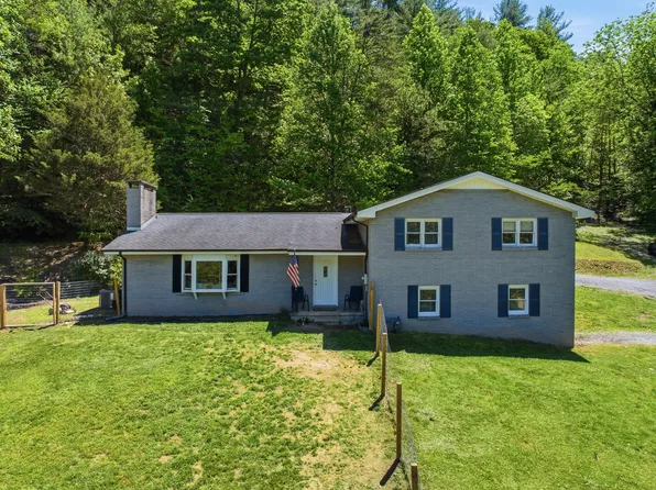 115 Freeman Silvers Rd, Erwin, TN 37650