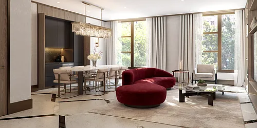 Rented by R New York