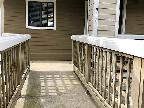 Front Entry into Condo