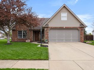 55 Kingfisher Cir, Lafayette, IN 47909