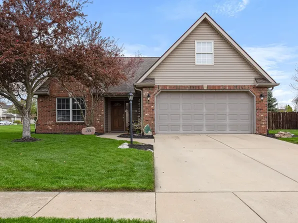 55 Kingfisher Cir, Lafayette, IN 47909