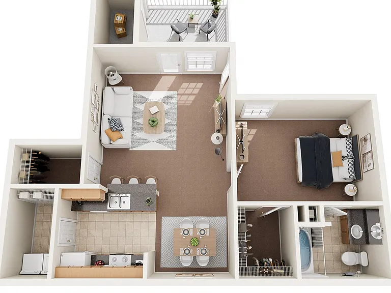 Northwind Apartments — Photo 28