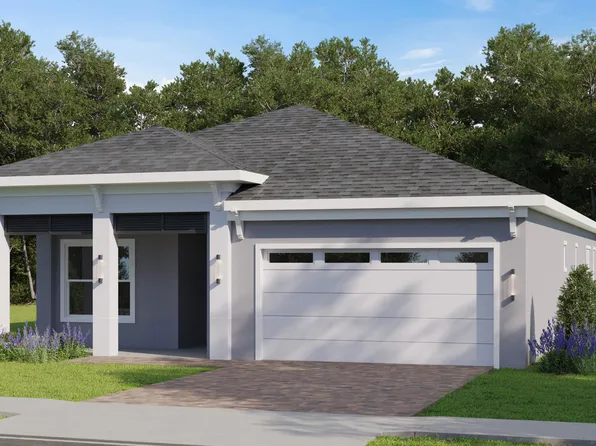 Cypress Plan, Ridgehaven