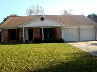 12538 Drifting Winds Dr, Houston, TX 77044
