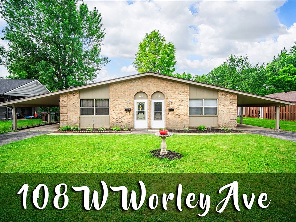 1st image of 108-110 W Worley Ave
