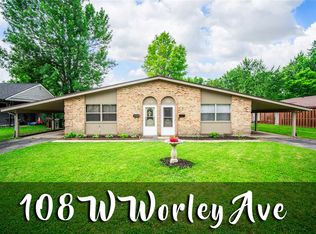 108-110 W Worley Ave, Dayton, OH 45426