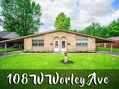 108-110 W Worley Ave, Dayton, OH, 45426