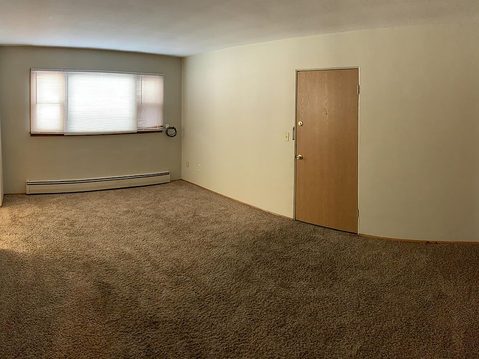 living room from hallway side