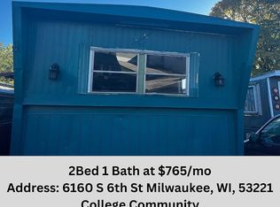 6160 S 6th St, Milwaukee, WI 53221