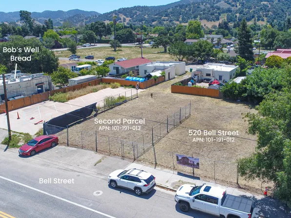 520 Bell St, Los Alamos, CA 93440