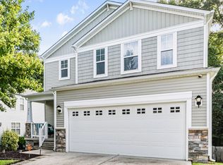 2517 Ferdinand Dr, Knightdale, NC 27545