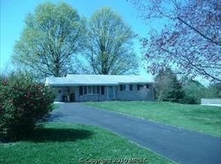 20761 Beaver Creek Rd, Boonsboro, MD 21713