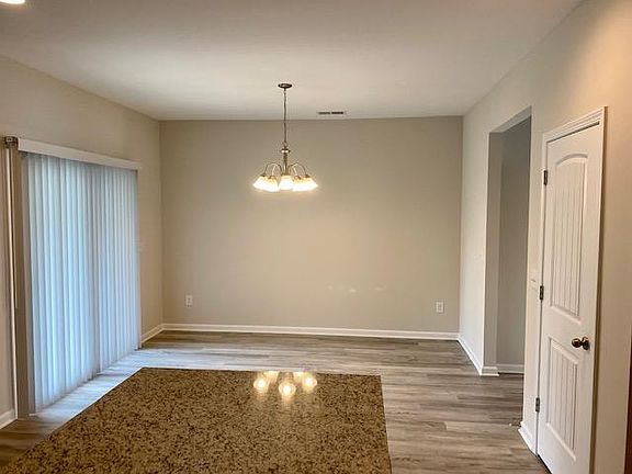 Living Room - Kitchen