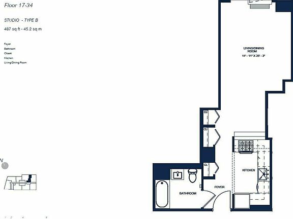 2nd image of 1-50 50th Ave #2807