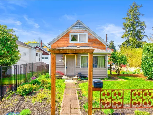 1628 Oakes Ave, Everett, WA 98201
