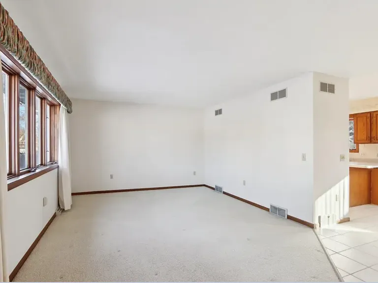 Front living room.