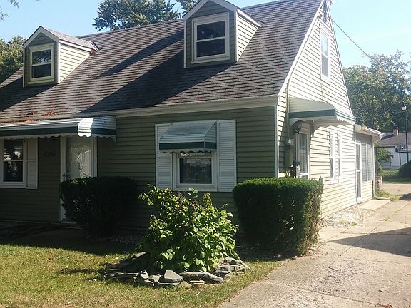 Front Corner and Side View