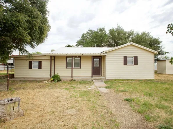 107 Miller B Rd, Big Spring, TX 79720