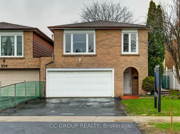 237 Braymore Blvd #Basement, Toronto, ON M1B 2E1