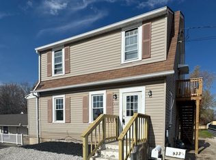 933 Ashland Rd, Mansfield, OH 44905