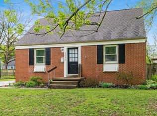 3093 Hamilton Ave, Columbus, OH 43224