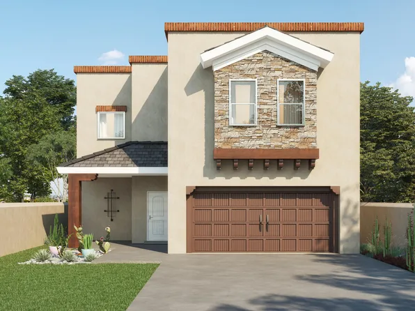 540 La Entrada Cir, Sunland Park, NM 88063