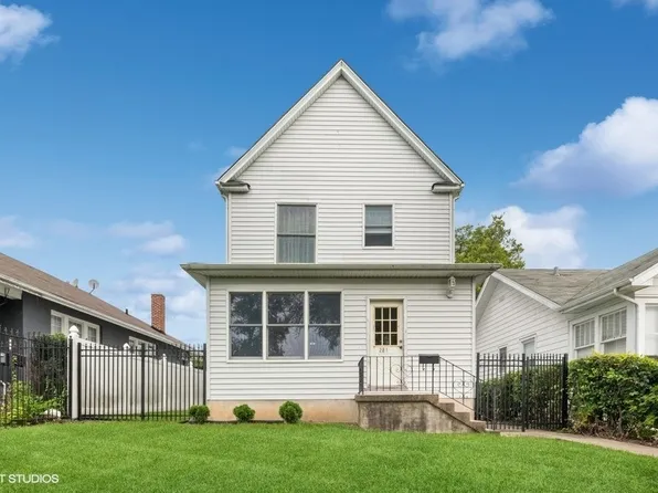 281 W 15th St, Chicago Heights, IL 60411