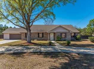 5418 Mount Olive Rd, Crestview, FL 32539