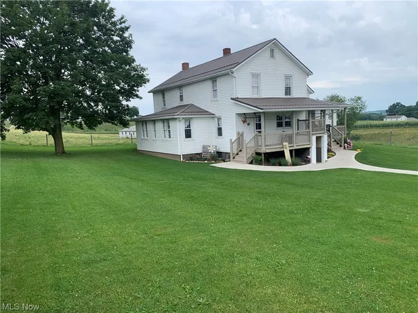 7134 Salt Creek Rd, Fredericksburg, OH 44627