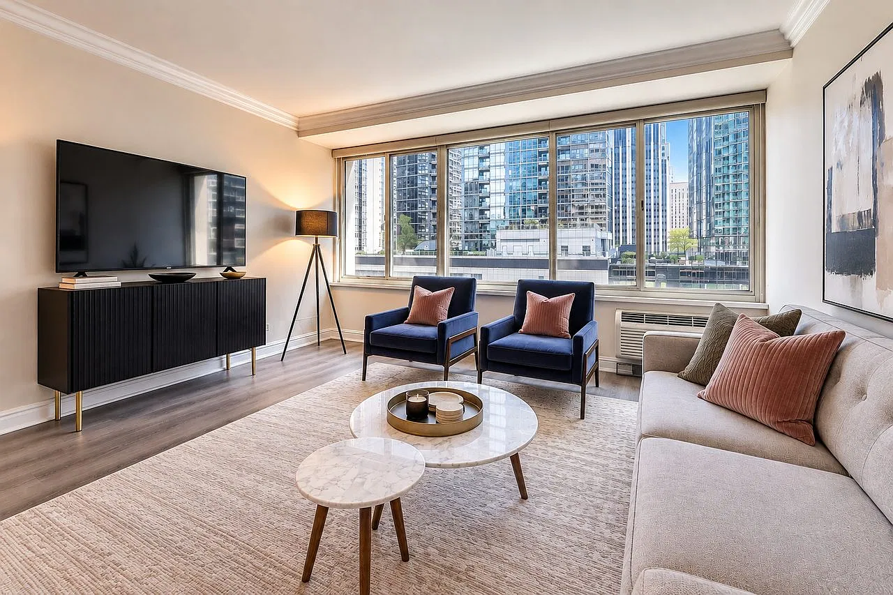 1 bed, 735 sqft, $2,800 — Photo 1