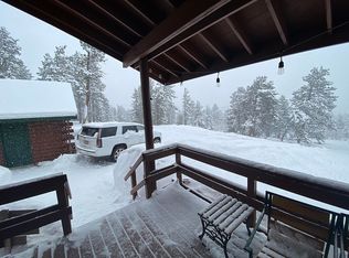 137 Shawnee Rd, Red Feather Lakes, CO 80545